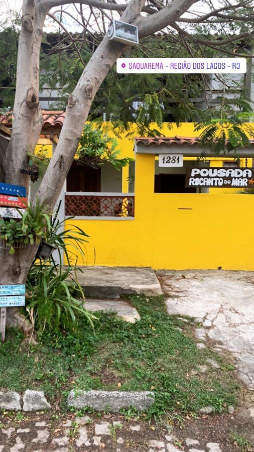 Pousada Recanto Do Mar Saquarema Ngoại thất bức ảnh