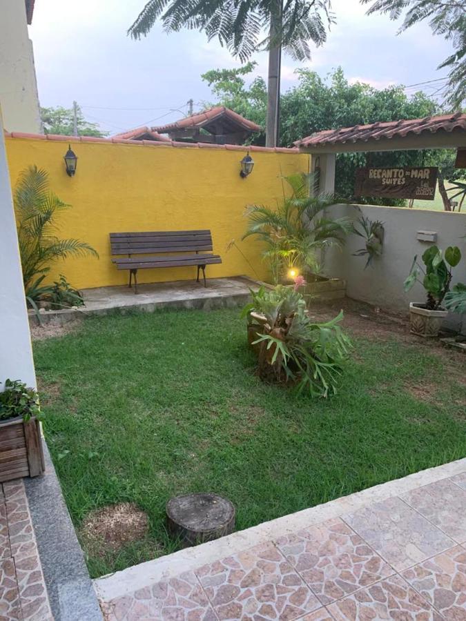 Pousada Recanto Do Mar Saquarema Ngoại thất bức ảnh